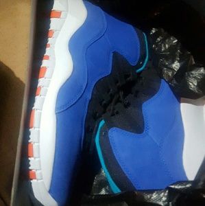 Men's Jordan Retro 10